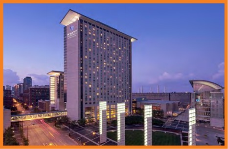 Digimarcon Midwest Hotel